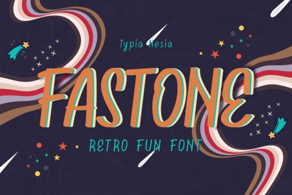 Fastone Font - Featured Image