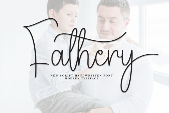 Fathery Font Download for Desktop