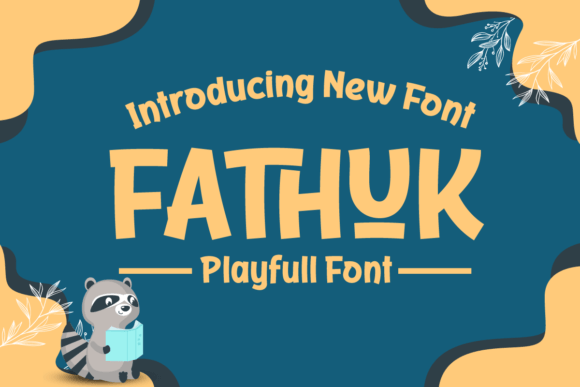 Fathuk Font Download for Desktop