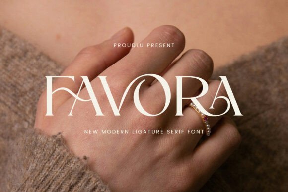 Favora Font Download for Desktop