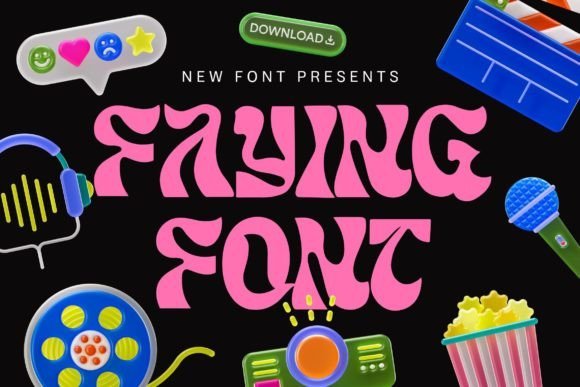 Faying Font Download for Desktop