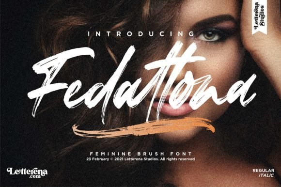 Fedattona Font Download for Desktop
