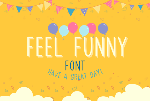 Feel Funny Font Download for Desktop