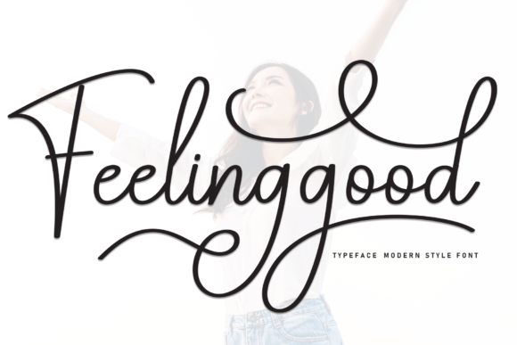 Feelinggood Font Download for Desktop