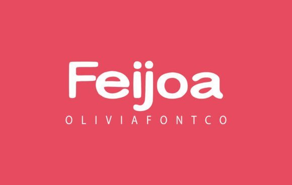 Feijoa Font Download for Desktop