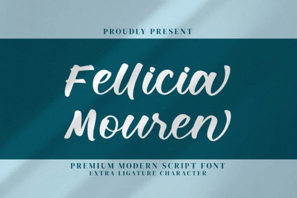 Fellicia Mouren Font Download for Desktop