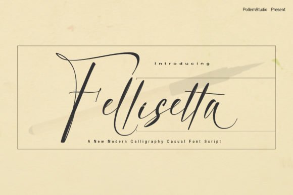 Fellisetta Font Download for Desktop
