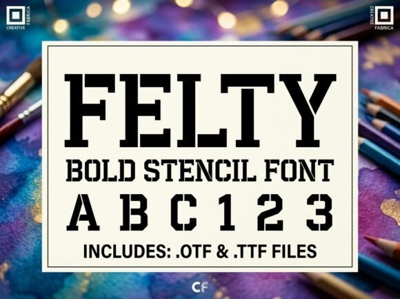 Felty Font Download for Desktop