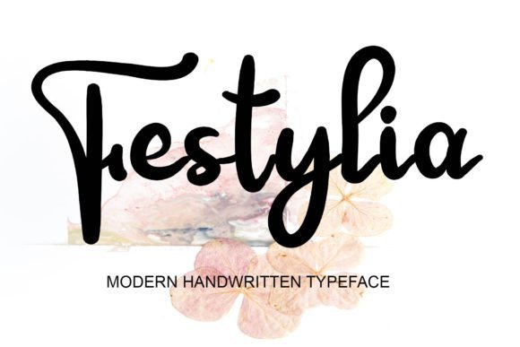 Festylia Font Download for Desktop