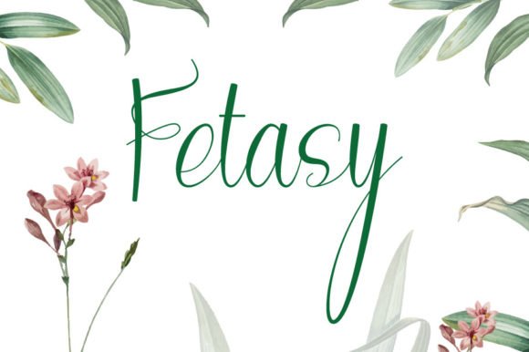 Fetasy Font Download for Desktop