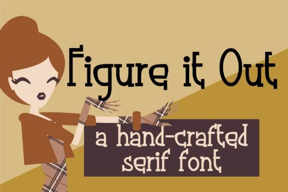 Figure It out Font Download for Desktop