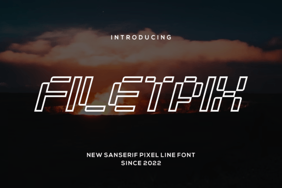 Filetpix Font Download for Desktop