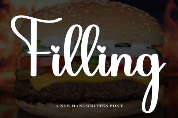 Filling Font Download for Desktop