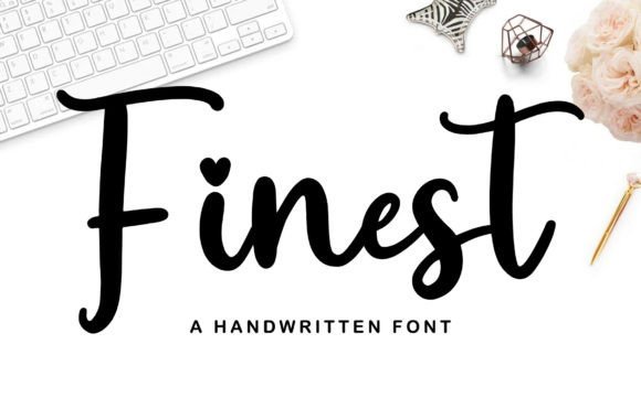 Finest Font Download for Desktop