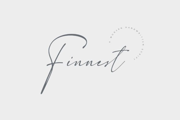 Finnest Font - Featured Image