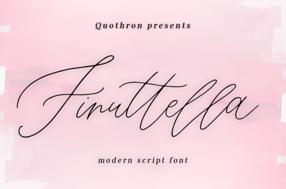 Finuttella Font Download for Desktop