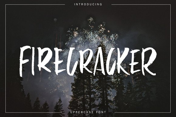 Firecreacker Font Download for Desktop