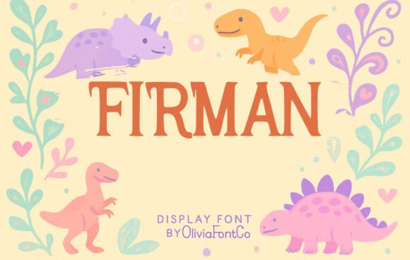 Firman Font Download for Desktop