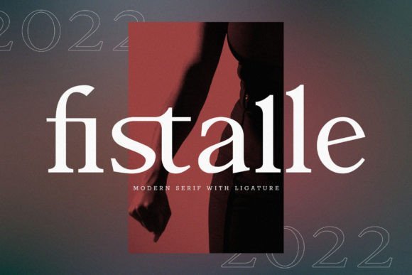 Fistalle Font - Featured Image