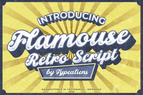 Flamouse Font Download for Desktop