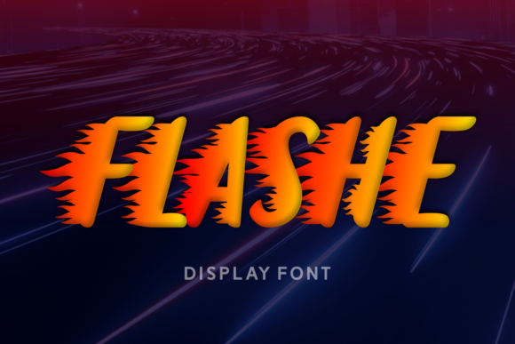 Flashe Font Download for Desktop