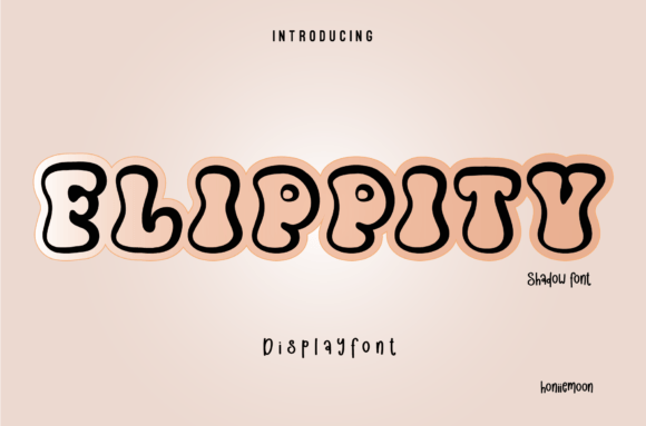 Flippity Font Download for Desktop
