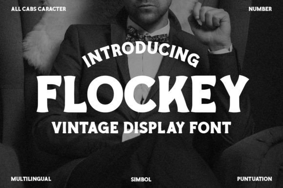 Flockey Font Download for Desktop