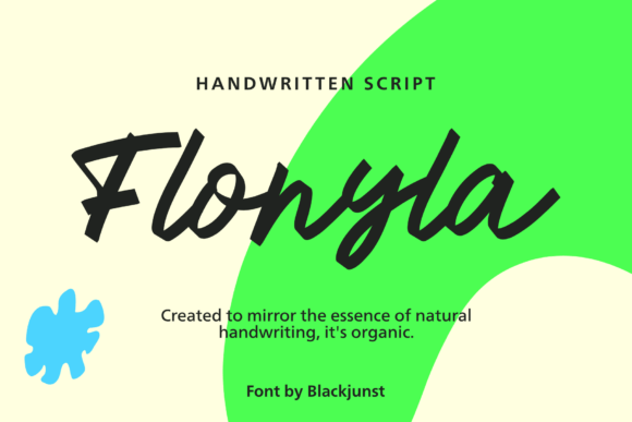 Flonyla Font Download for Desktop