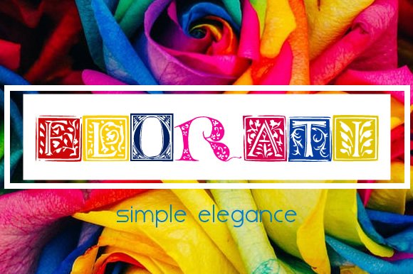 Florati Font Download for Desktop