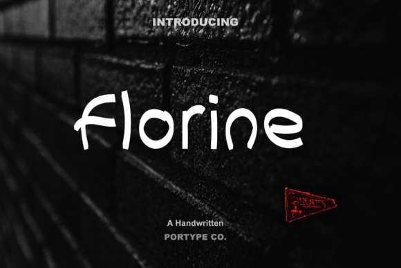 Florine Font Download for Desktop