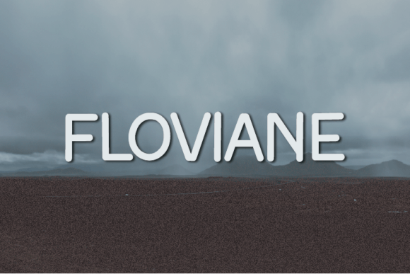 Floviane Font - Featured Image
