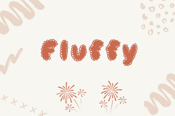 Fluffy Font Download for Desktop