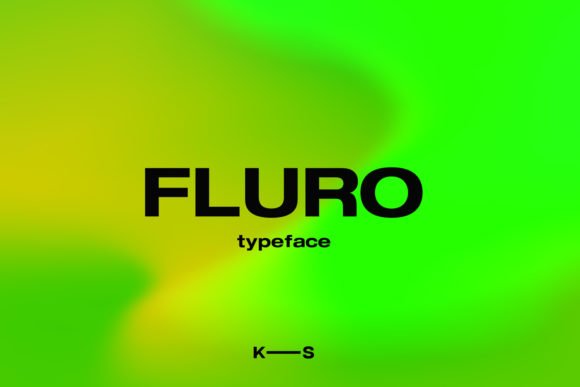 Fluro Font Download for Desktop