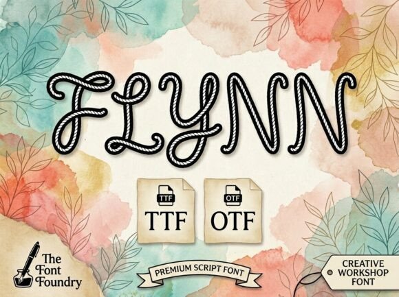 Flynn Font Download for Desktop