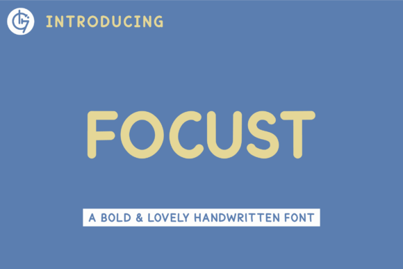 Focust Font Download for Desktop