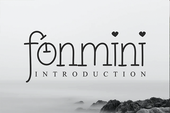 Fonmini Font Download for Desktop