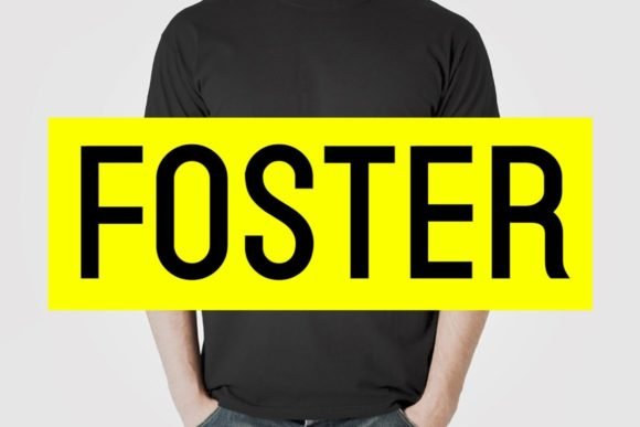 Foster Font Download for Desktop