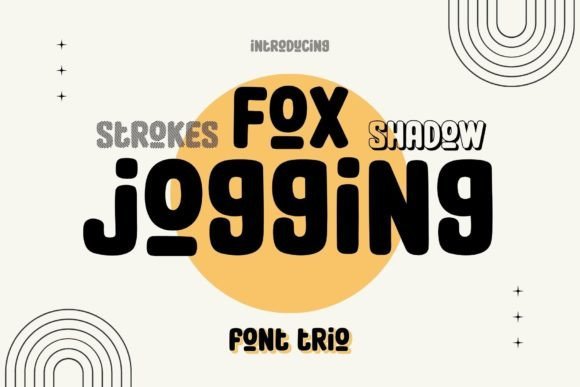Fox Jogging Font Download for Desktop