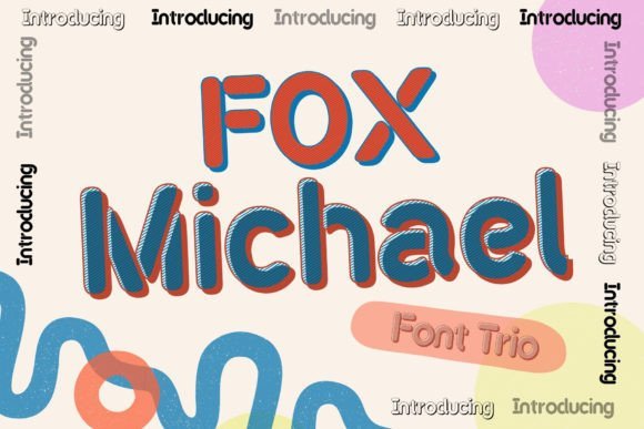 Fox Michael Font Download for Desktop