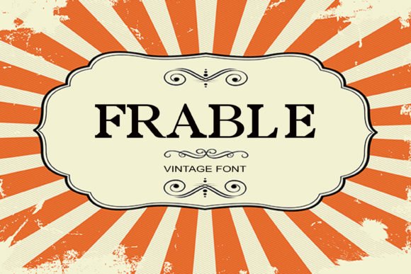 Frable Font Download for Desktop