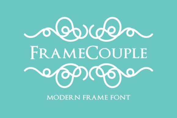 Framecouple Font Download for Desktop