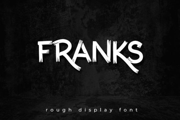 Franks Font Download for Desktop