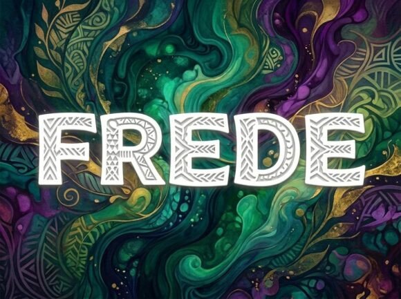Frede Font - Featured Image