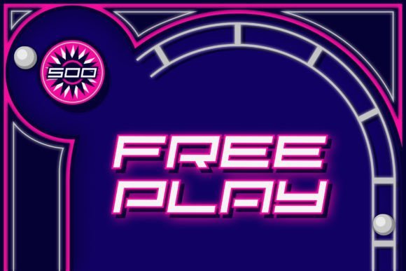Free Play Font - Featured Image