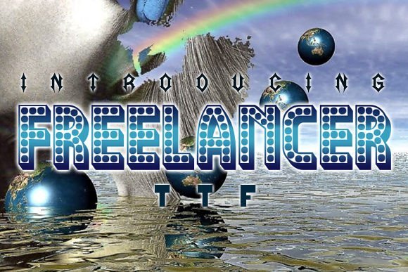 Freelancer Font Download for Desktop