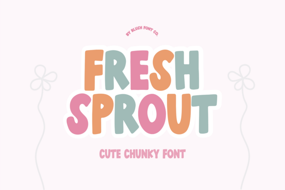 Fresh Sprout Font Download for Desktop