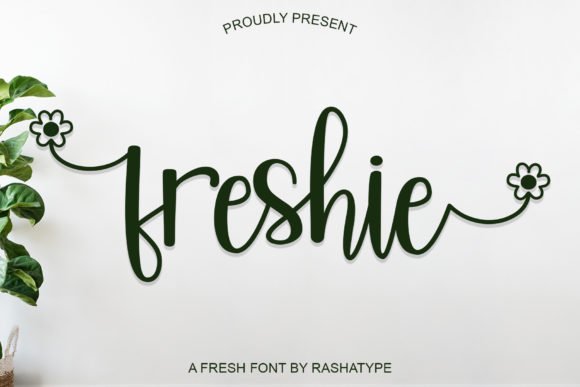 Freshie Font Download for Desktop