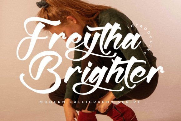 Freytha Brighter Font Download for Desktop