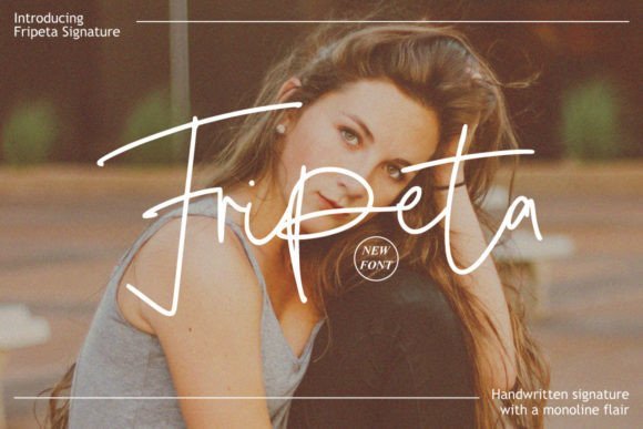 Fripeta Font Download for Desktop