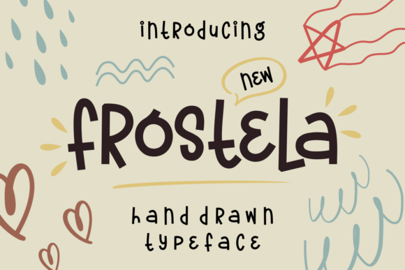 Frostela Font Download for Desktop